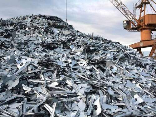 Industrial Recycling Metals